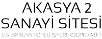  S.S. AKASYA 2 İŞ YERİ YAPI KOOPERATİFİ